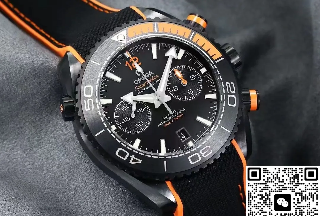 M+ Factory Omega Seamaster 215.92.46.51.01.001 1:1 Best Edition Replica Watch